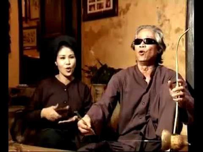 “Nghệ thuật hát Xẩm - Từ hè đường lên sân khấu”